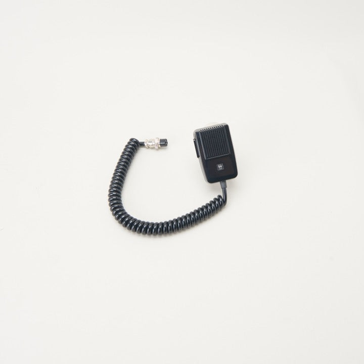 非常用マイクロホン DM-86B(J5010) - TOA株式会社｜【消防・防災設備の