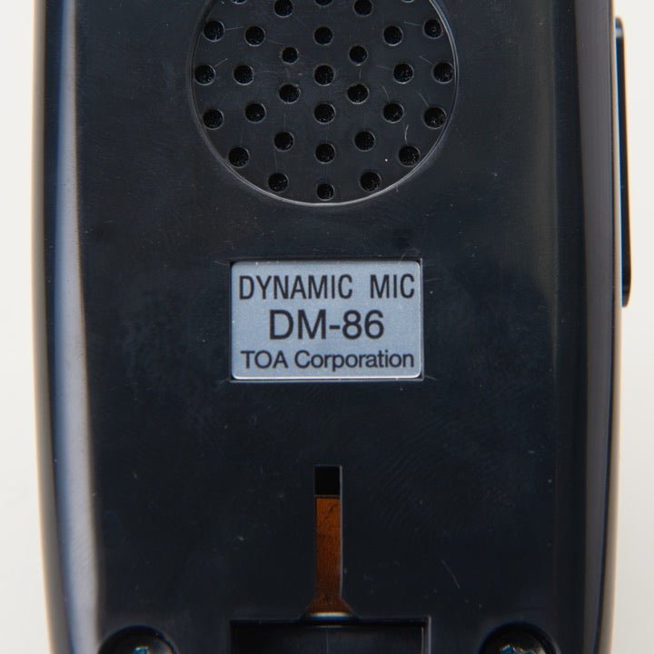 非常用マイクロホン DM-86B(J5010) - THE PROSUS SHOP