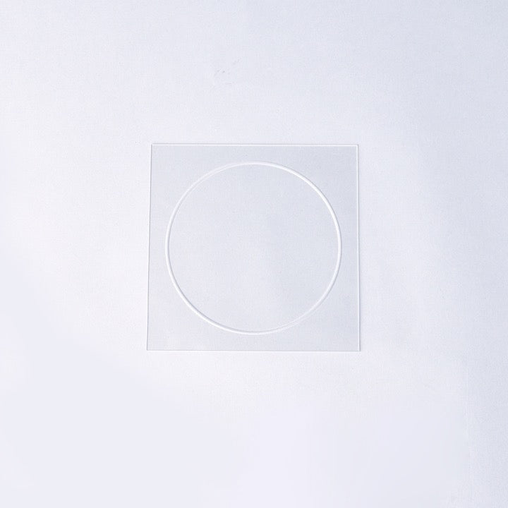 割りガラス H-40