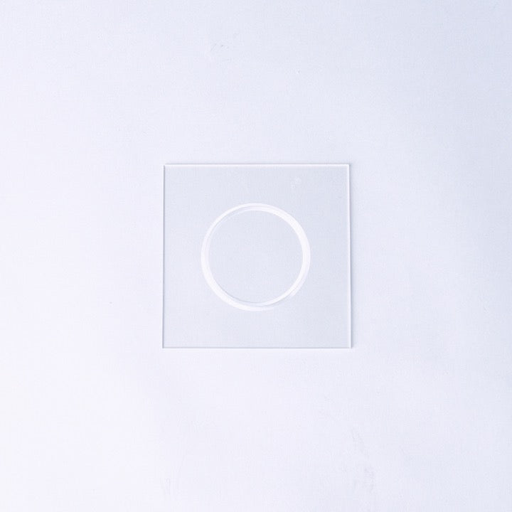 割りガラス H-46