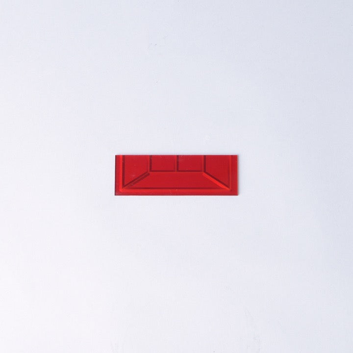 割りガラス H-54