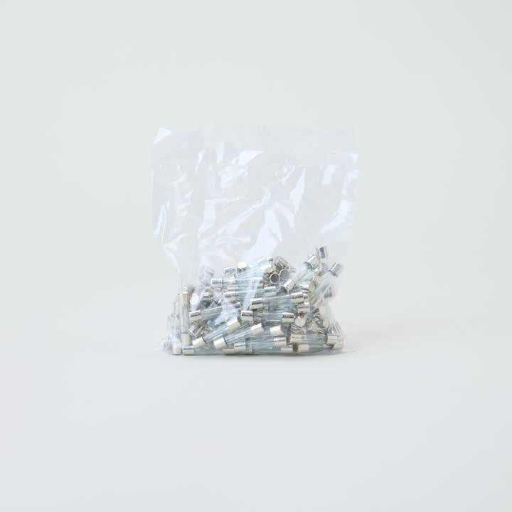 ガラス管ヒューズ 0.5A