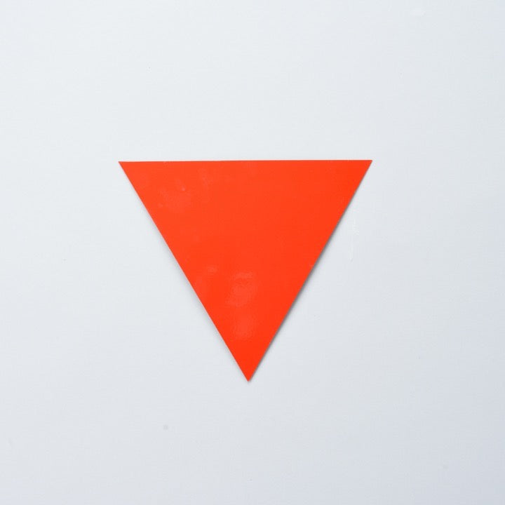 消防隊進入マーク(外貼)