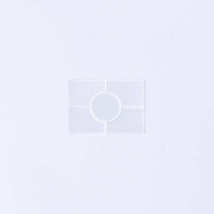 割りガラス H-237