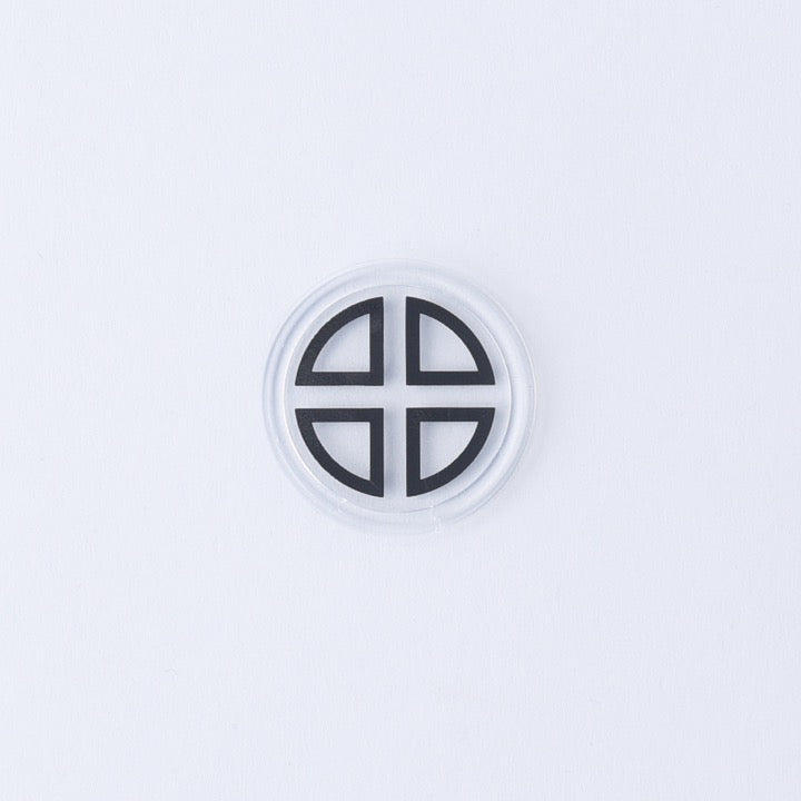 割りガラス H-257