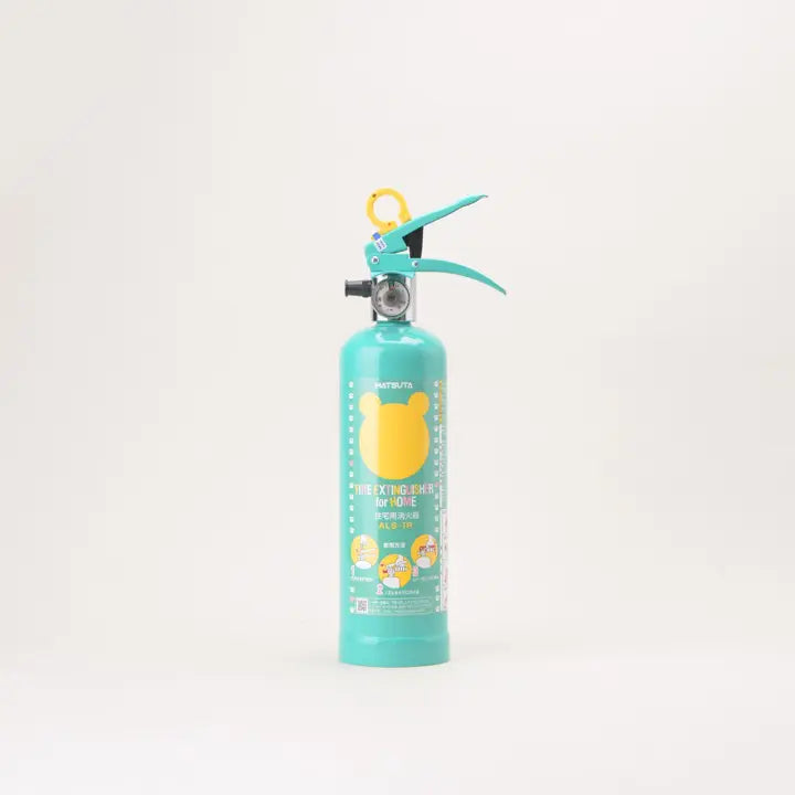 住宅用強化液消火器 ALS-1R (リサイクルシール付き)