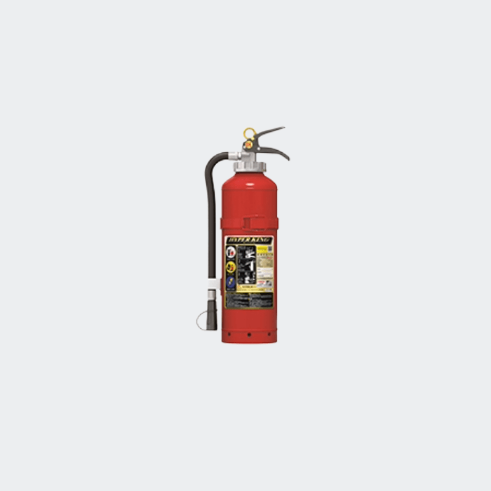 自動車用粉末消火器 AFC20C (リサイクルシール付) - THE PROSUS SHOP