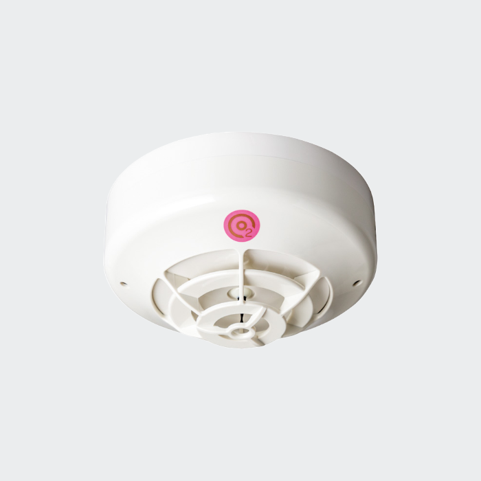 アナログ式感知器 ASB-2WRLHYA