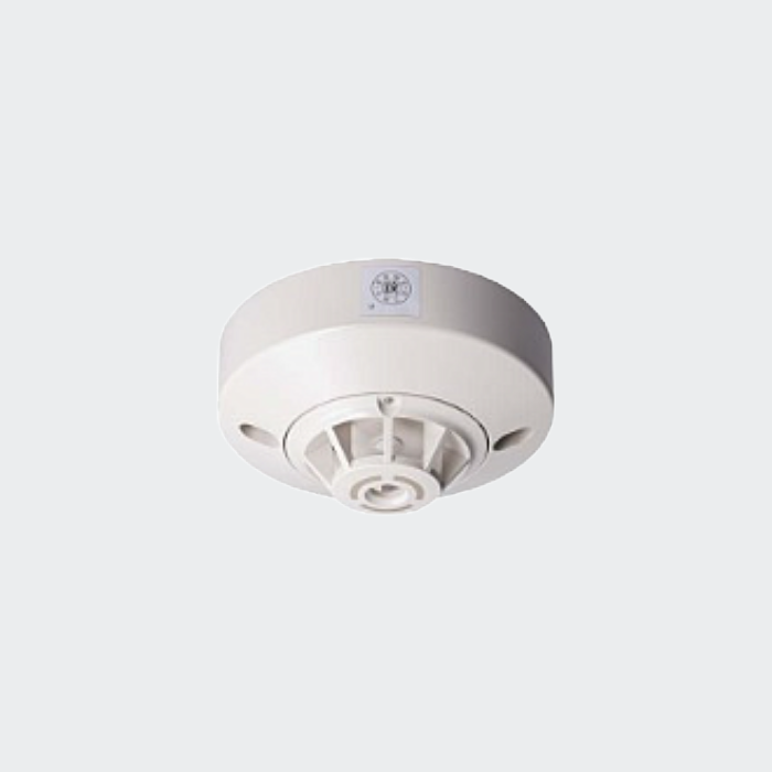 定温式感知器 (自動試験機能付)DFT-1W70RLHY(ベース付) ホーチキ ☆欠品