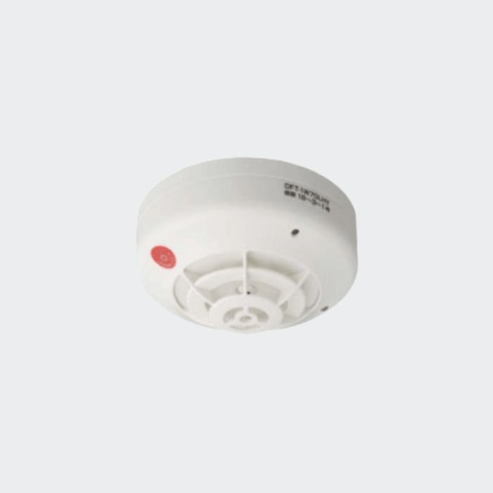 定温式感知器 (自動試験機能付) DFT-1W70RLHY(ベース付) - THE PROSUS SHOP