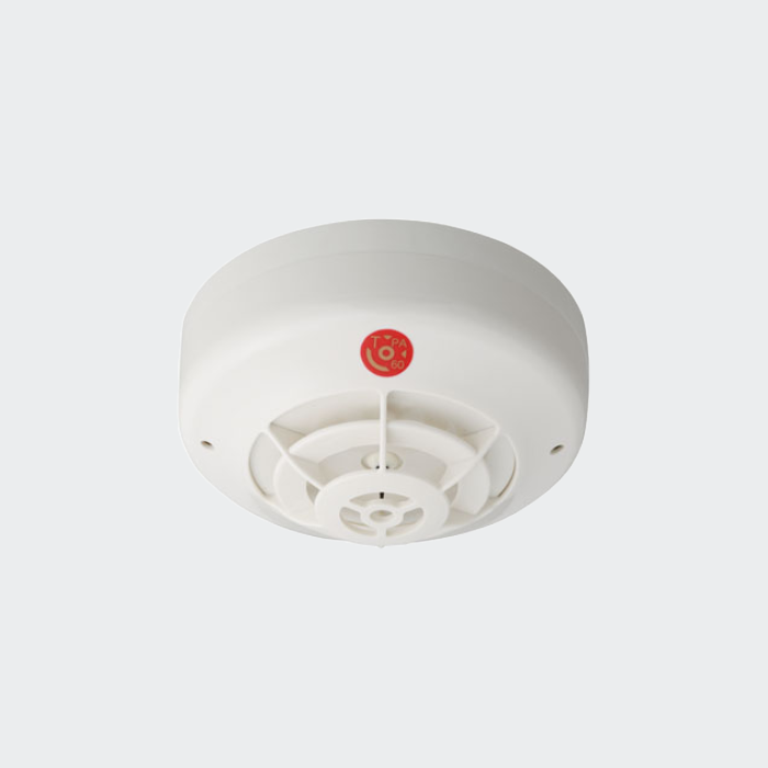 定温式感知器 (自動試験機能付) DFT-TA60LY