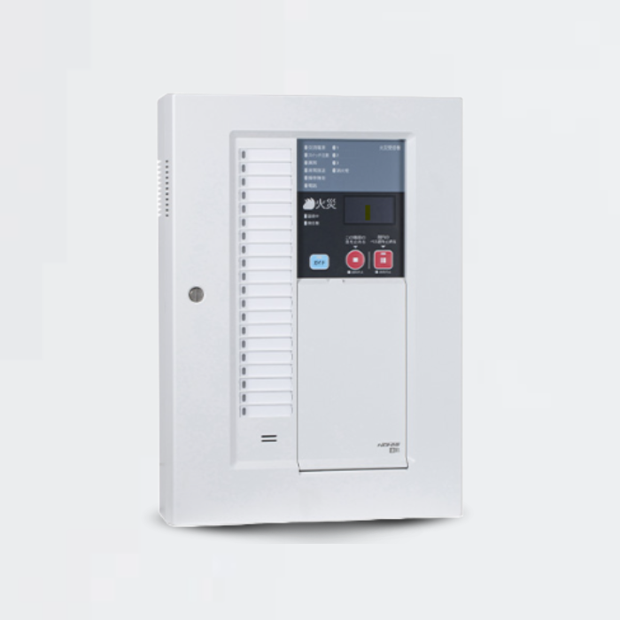 進PⅣ火災受信機 FAPJ107S-R-20L - 能美防災株式会社｜【消防・防災