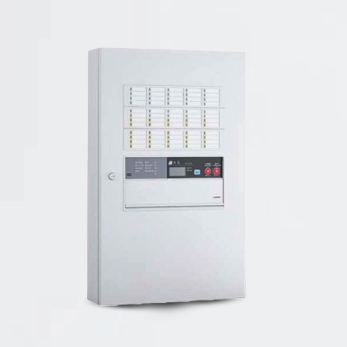 P型1級複合受信機 FCSJ106N-B21-50L - 能美防災株式会社｜【消防