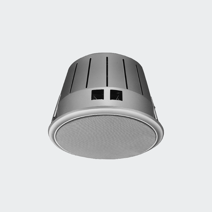 天井埋込スピーカー PCー212 - TOA株式会社｜【消防・防災設備の