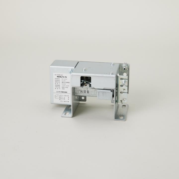 電磁レリーズ N-75EAC - THE PROSUS SHOP