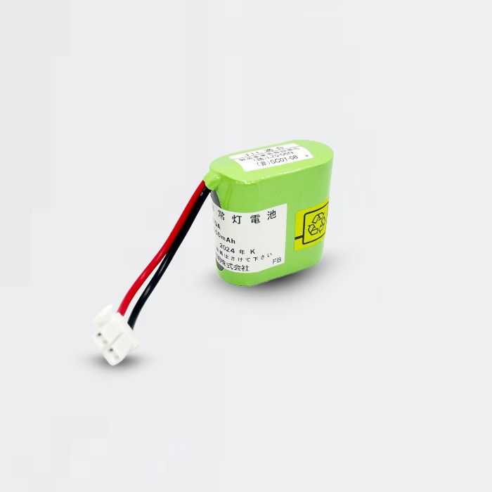 【OUTLET】交換電池 2N20DA 2.4V2000mAh - THE PROSUS SHOP