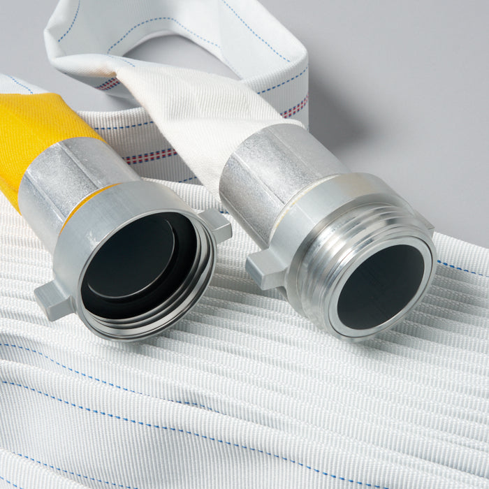 キンパイホース 65φ×20ｍ ネジ 0.9MPa(折畳)