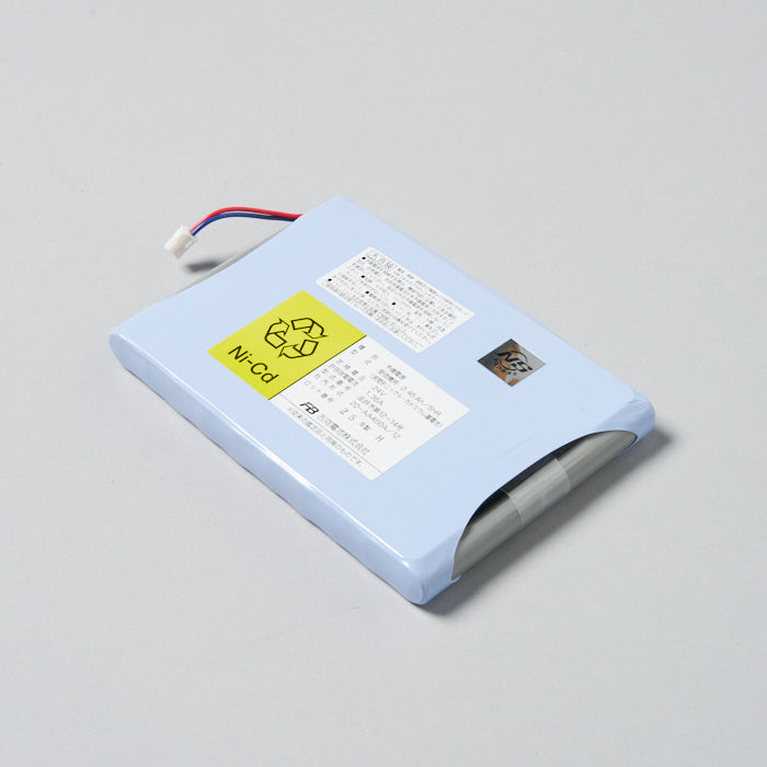 スプリンクラー制御盤 (MUWJ) 用交換電池 24V 0.45AH