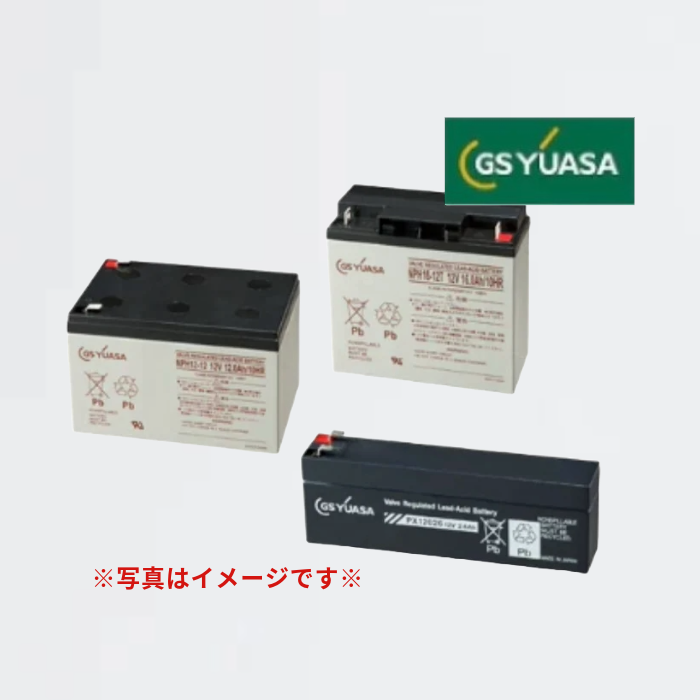 鉛蓄電池　NP1.2-12(12V1.2AH)