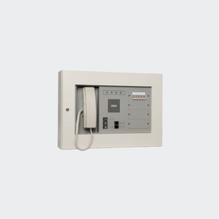 非常電話盤 10回線 ETD-3002