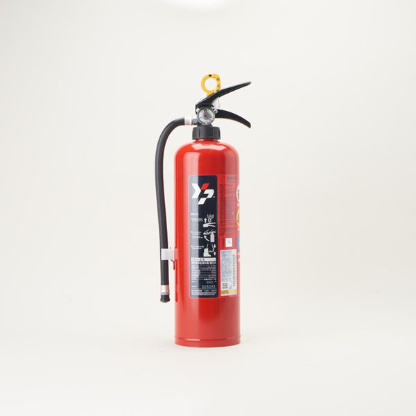 業務用消火器 YNX-2.5 3個セット2025年袋 ハイパフォーマンス強化液(中性)消火器 YNX-2.5 | 強化液（中性