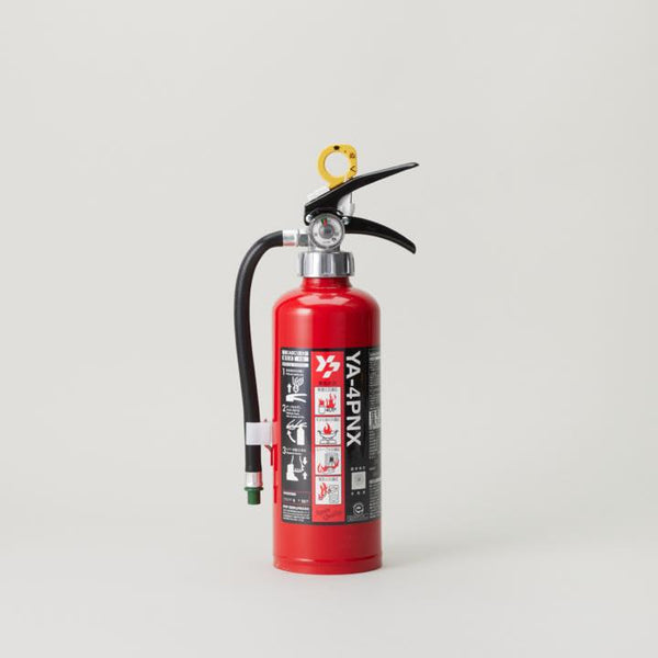 住宅用粉末消火器 YA-4PNX - ヤマトプロテック株式会社 ｜【消防・防災