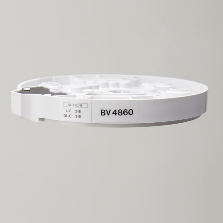 確認灯付感知器ベース BV4860