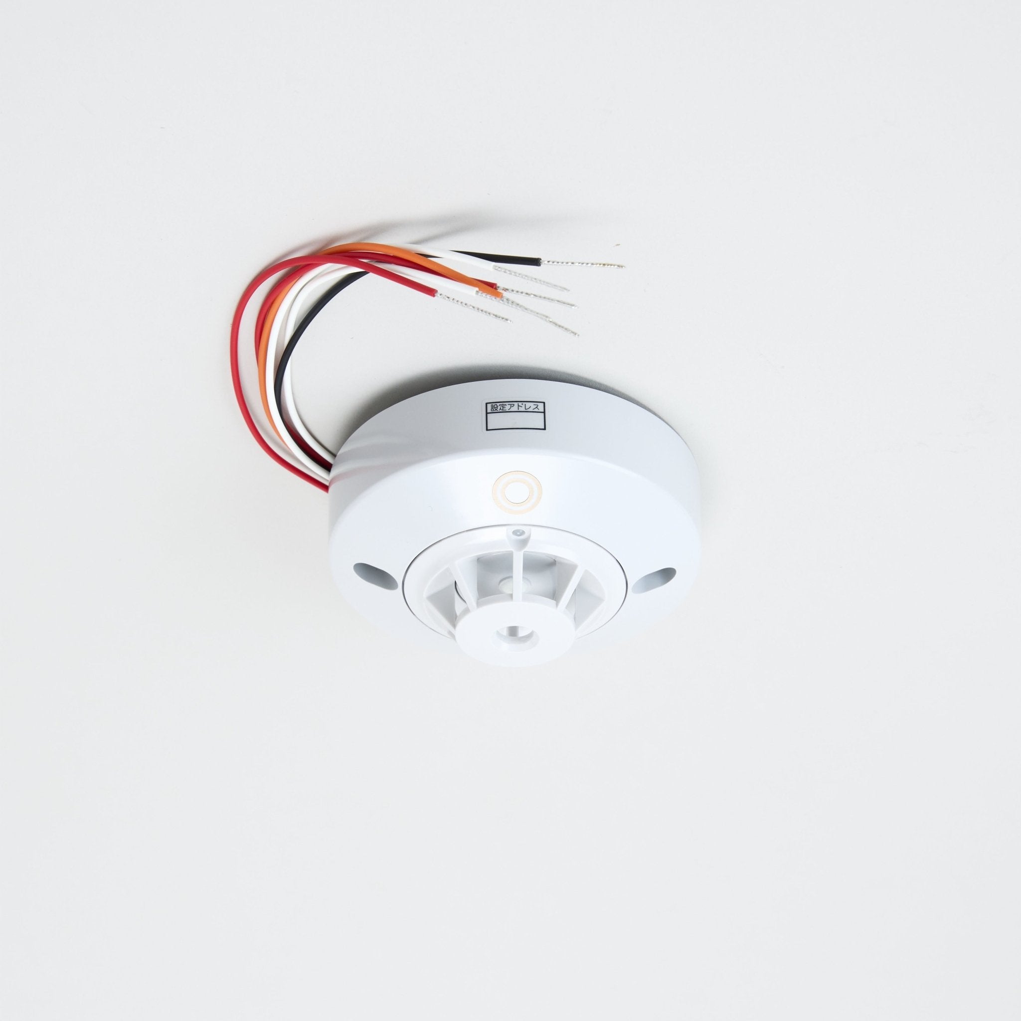 定温式スポット型感知器1種70℃防水型（自動試験機能付） BVR4141K - THE PROSUS SHOP