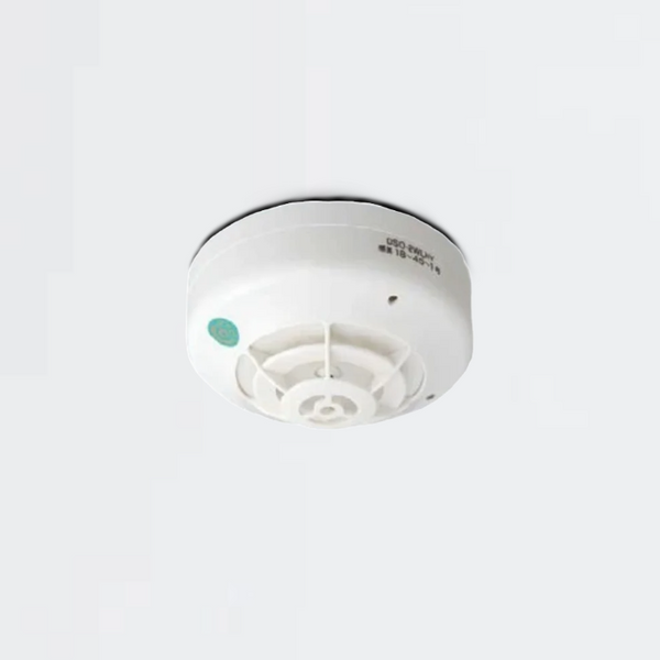 差動式スポット型感知器『自動試験機能付』２種　非防水　ASB-2LYA　ホーチキ 差動式スポット型感知器 | 火災報知カテゴリ | ホーチキ株式会社