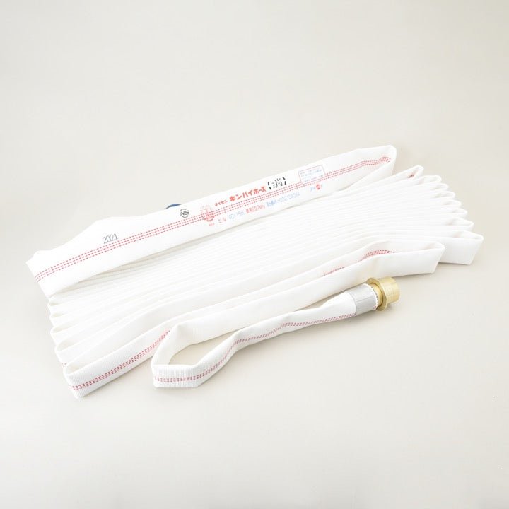 【予約】2026年製 キンパイホース 40φ×15m差込 0.7MPa - THE PROSUS SHOP