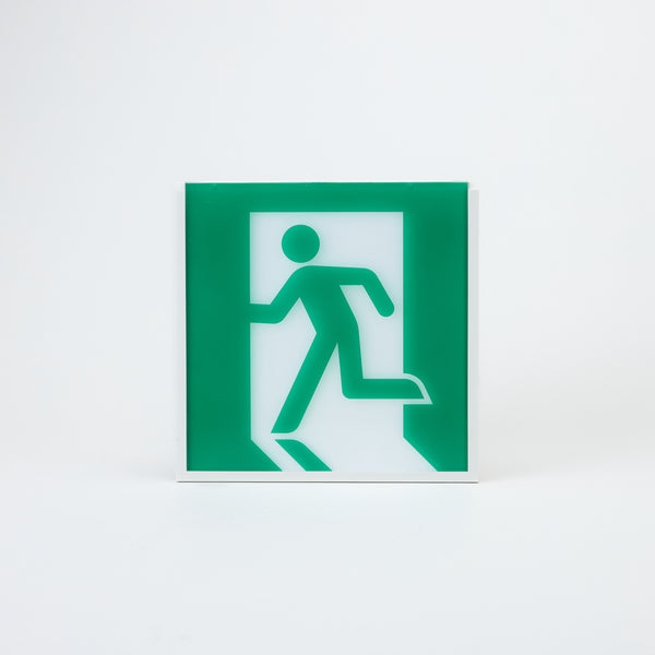 誘導灯　器具本体3台　FK09634 20分タイプ　おまけ付き 誘導灯 器具本体3台 FK09634 20分タイプ おまけ付き - メルカリ