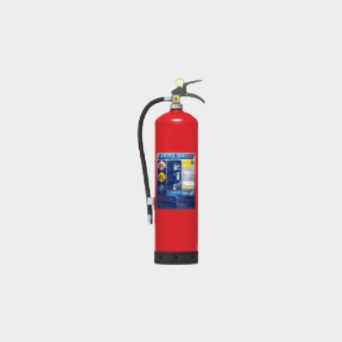 強化液消火器 中性 NF6(リサイクルシール付)