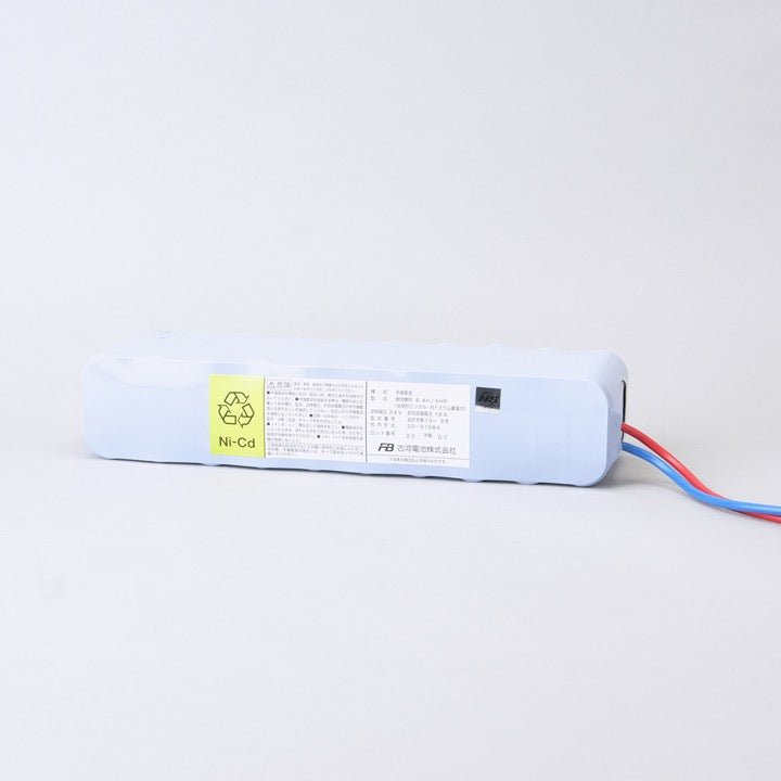 交換電池 24V6AH 20-S108A1 - THE PROSUS SHOP