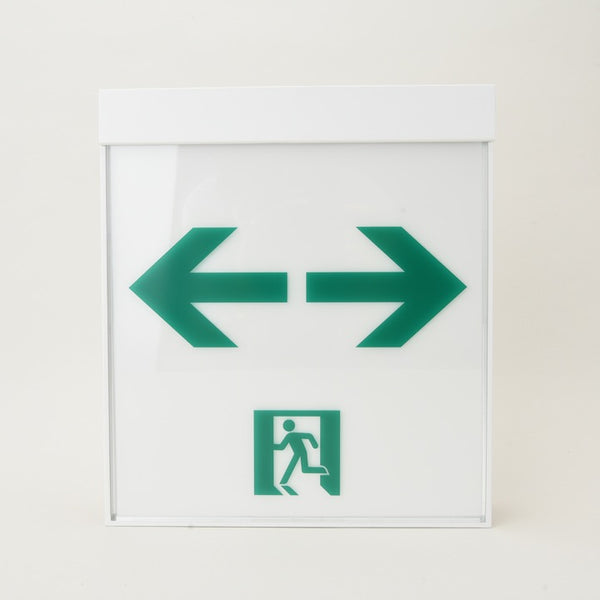 LED誘導灯 B級BH片面KSH40151 1EL - 三菱電機株式会社｜【消防・防災