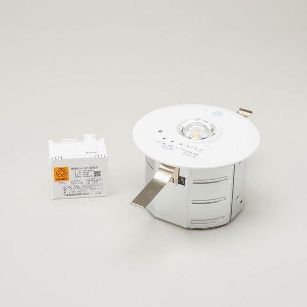 LED非常照明 埋込形 EL-DB21111B - 三菱電機株式会社｜【消防