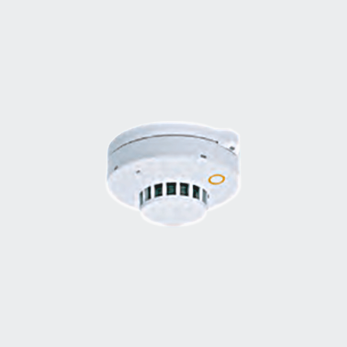 光電式スポット型感知器(試験機能付)2種 NSS225EGA - 日本ドライ