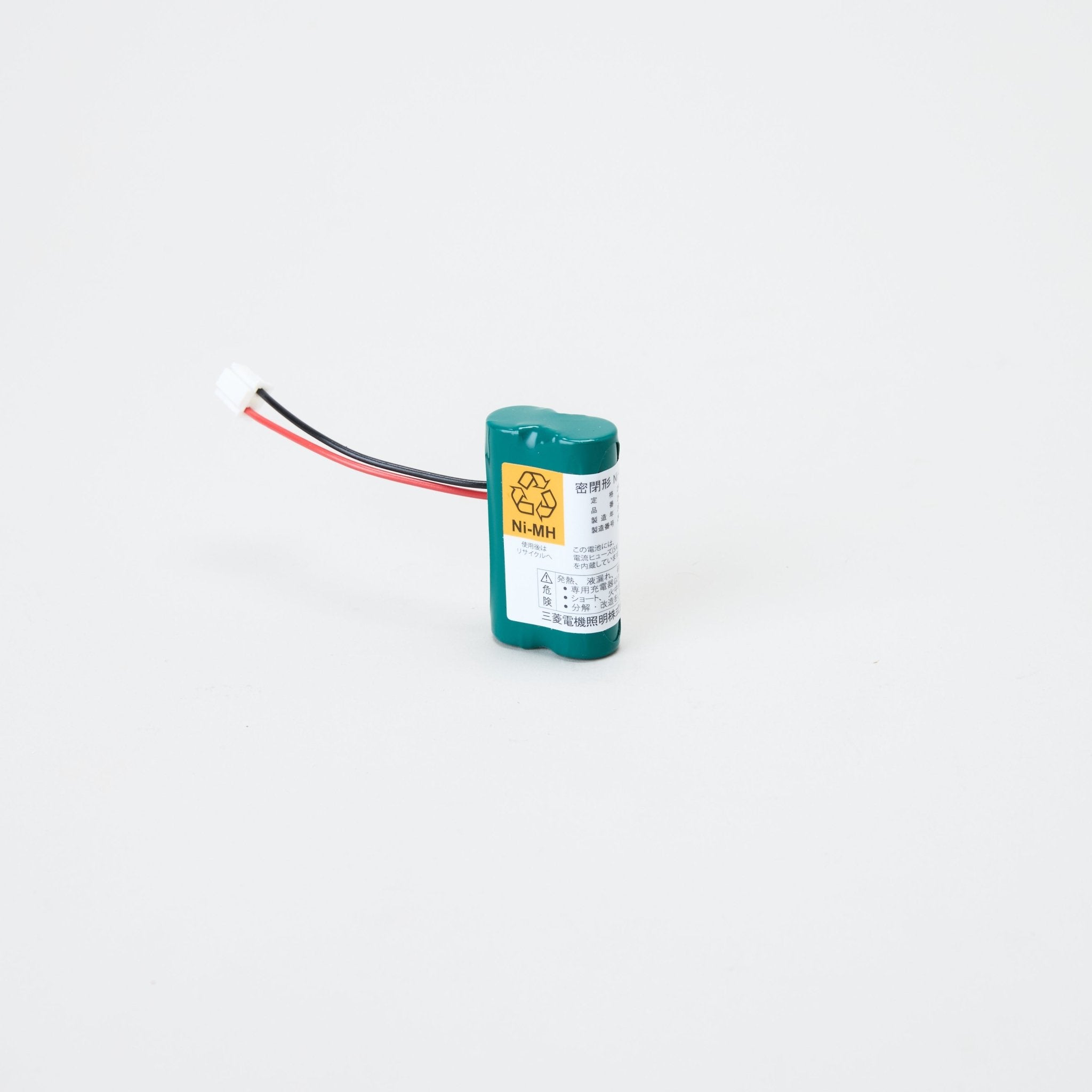 交換電池 2H07DA 2.4V 700mAh - THE PROSUS SHOP