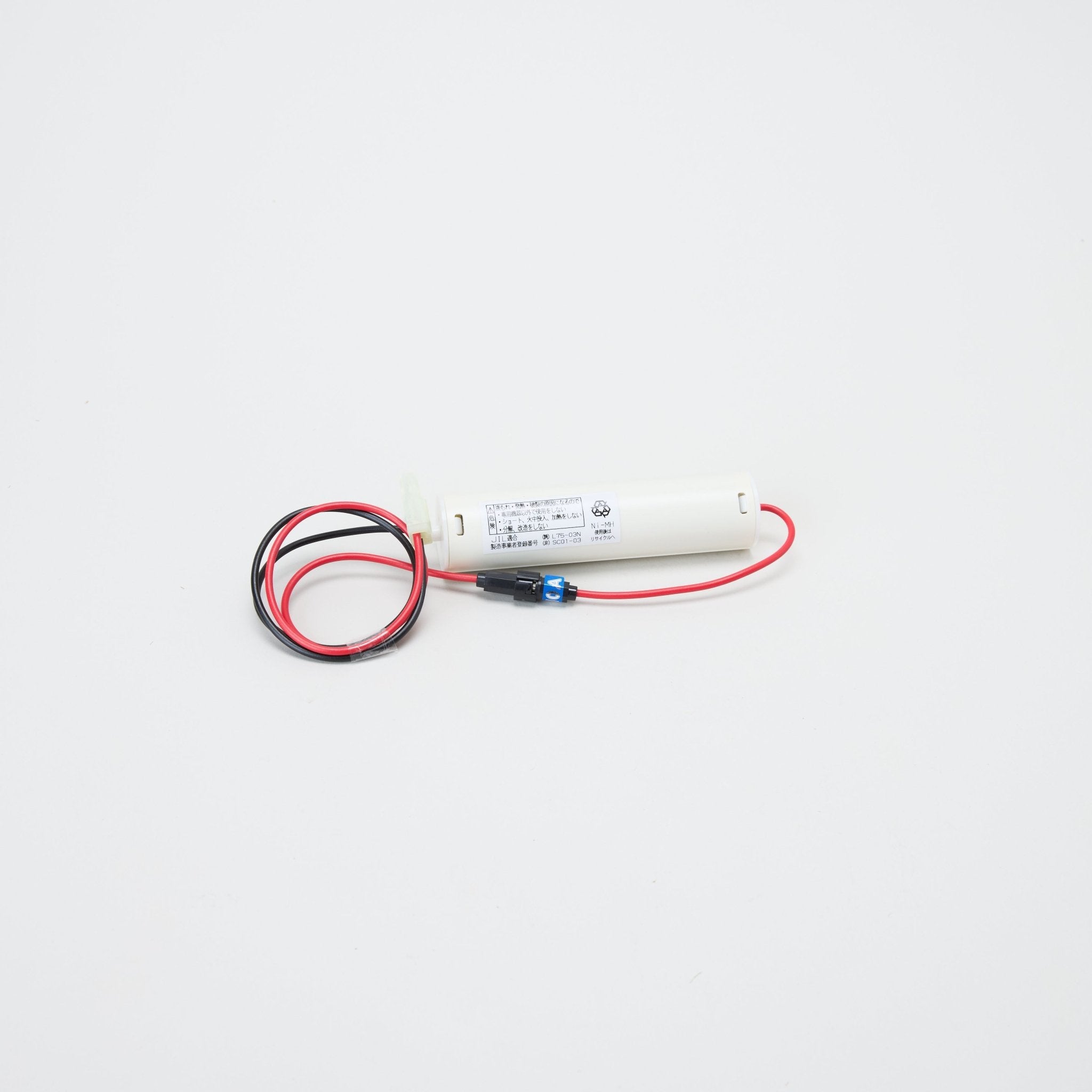 交換電池 2HR-CY-LENB 2.4V 3000ｍAh - THE PROSUS SHOP