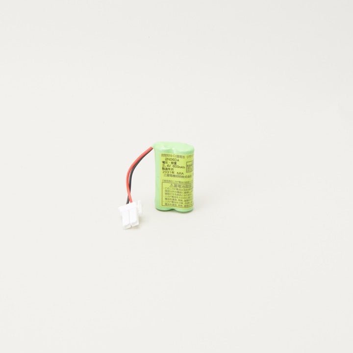 交換電池 2N06DA 2.4V 600mAH - THE PROSUS SHOP