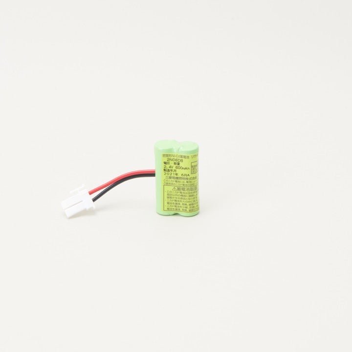交換電池 2N06DB 2.4V 600mAH - THE PROSUS SHOP