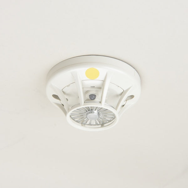 定温式スポット型感知器 特種 65℃ 防水 FDLJ906-DW-65 - 能美