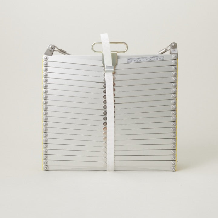 アルミ製避難はしご OA-4号ナスカンフックA型 (OA72)(メーカー配送料込み)