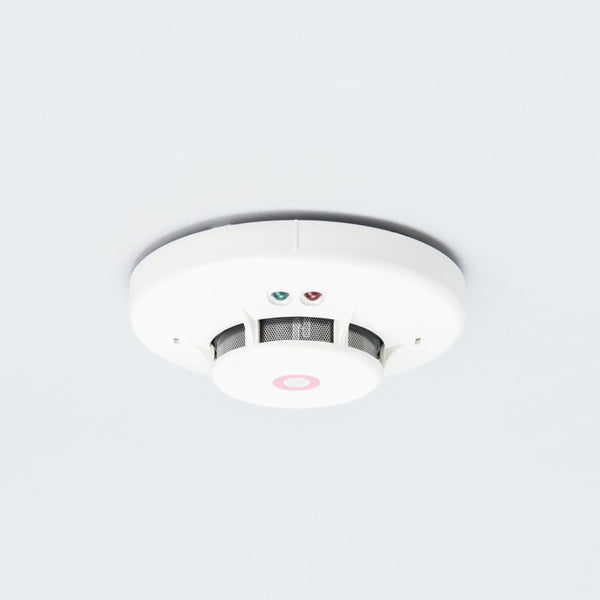 自動火災報知設備　光電式スポット型感知器2種✖️3個 光電式スポット型煙2信号感知器(2種・3種) FDK246-F - 能美防災