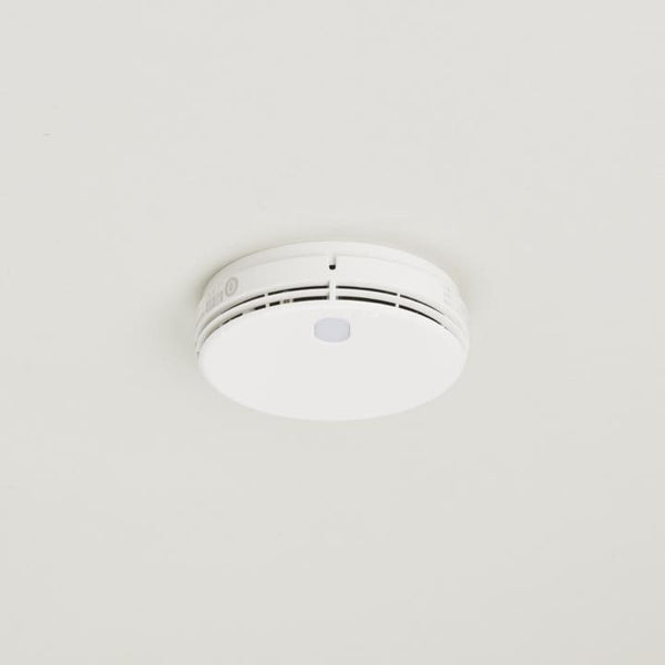 住宅用火災警報器 〈無線式連動型〉 5点セット：親機（煙式）+子