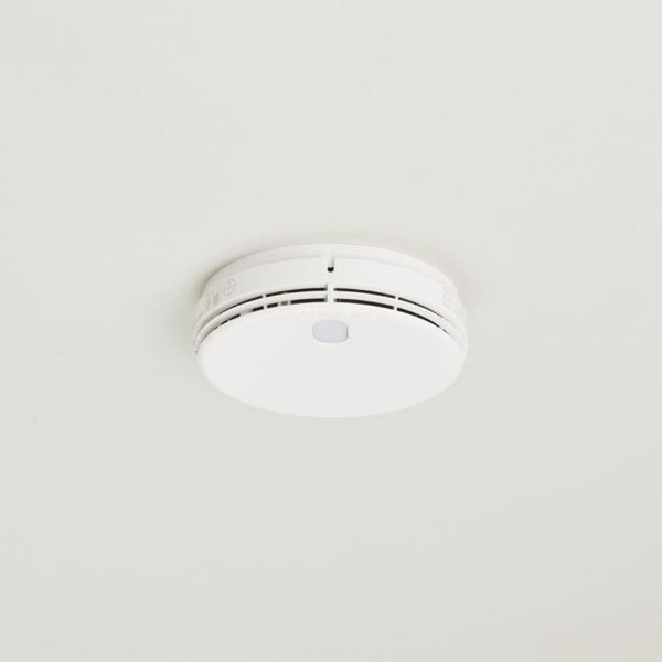 能美 無線式煙探知器　FDKJ235-C Amazon.co.jp: 能美防災 FDKJ235-M 特定小規模施設用 無線式連動