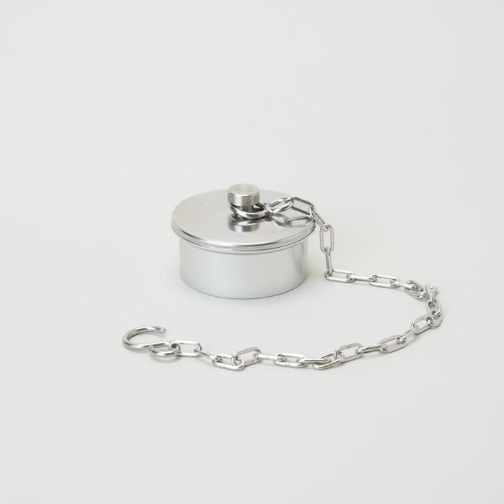 送水管キャップ 差込式 65ステンレス製