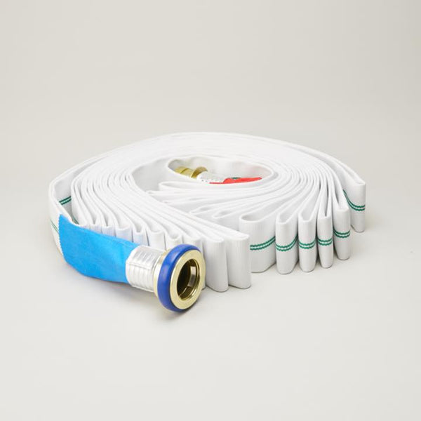 コンバットホース 50φ×20m 差込 0.9MPa - 株式会社本田工業｜【消防