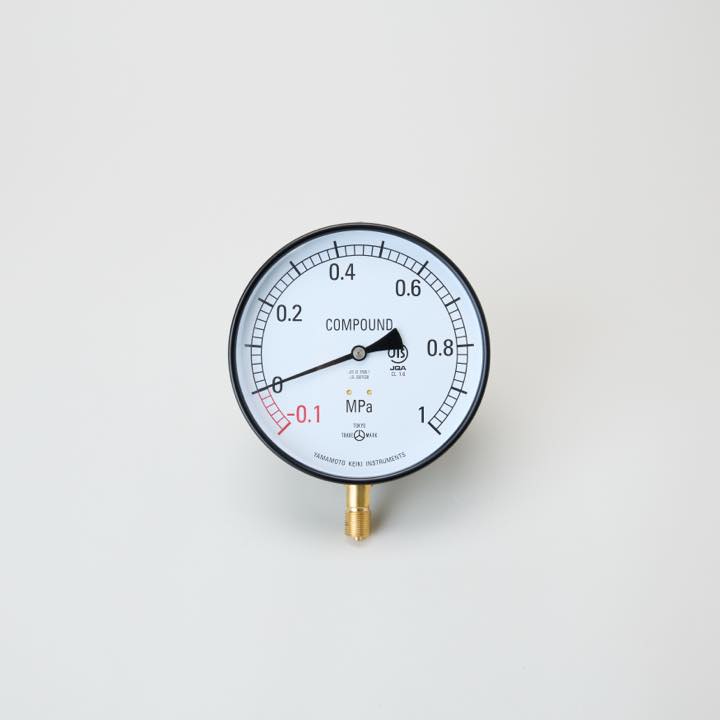 連成計 150φ×1MPa 3分