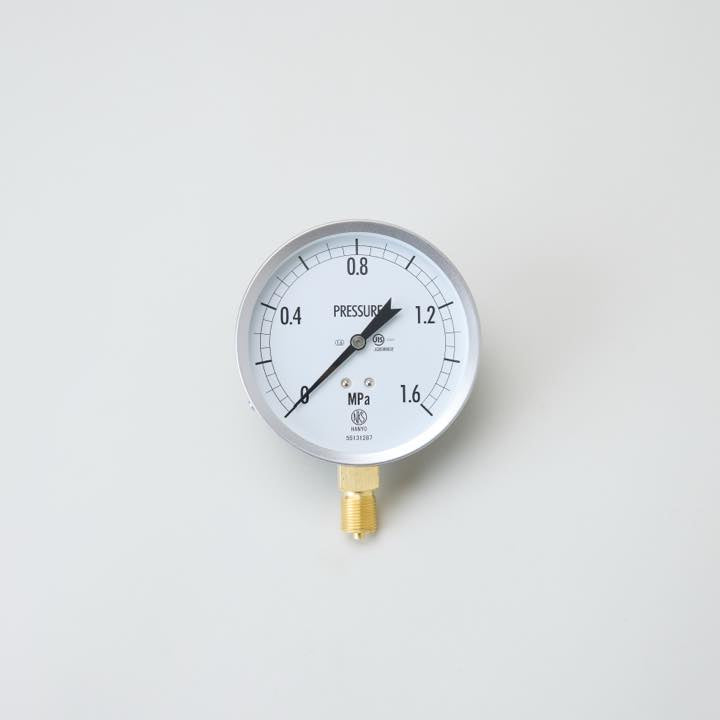 連成計 100φ×1.6MPa 3/8