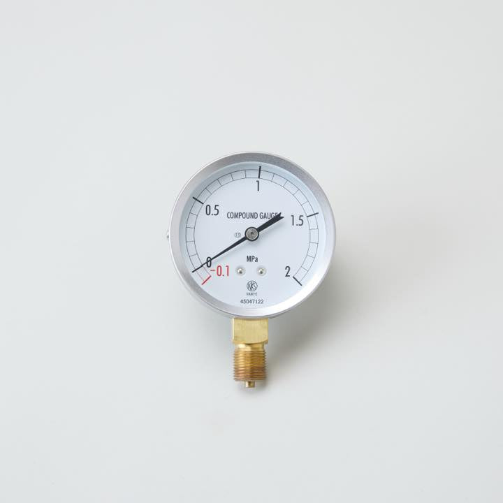 連成計 75φ×2MPa 3分(3/8)